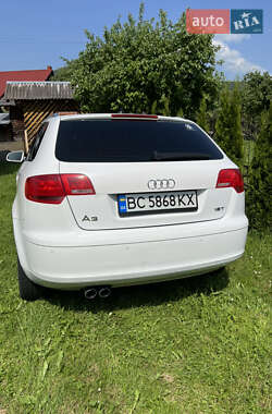Хэтчбек Audi A3 2008 в 