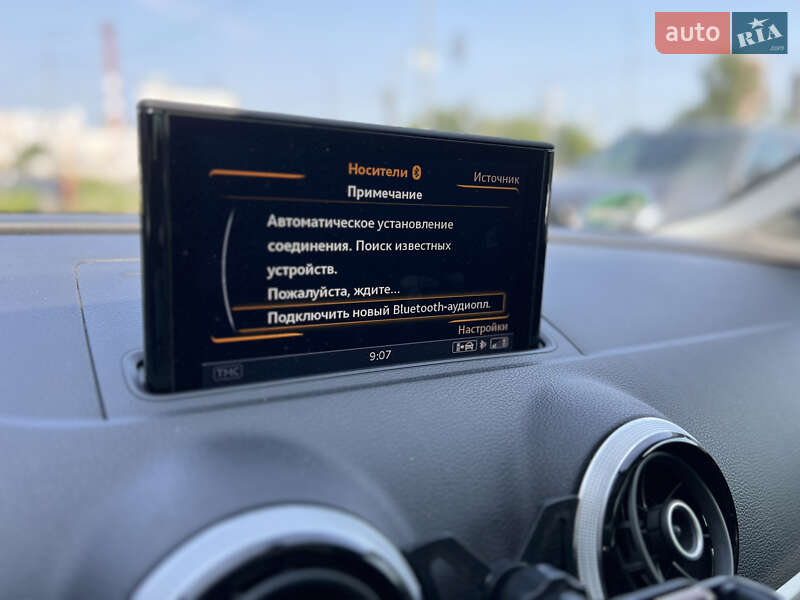 Седан Audi A3 2015 в Киеве
