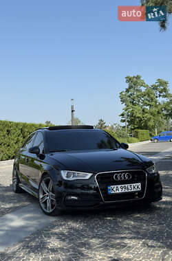 Седан Audi A3 2015 в Днепре