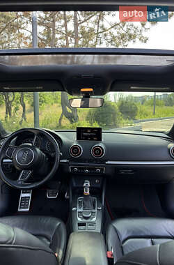 Седан Audi A3 2015 в 