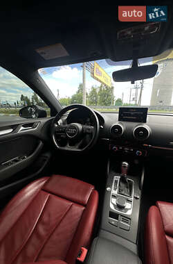 Седан Audi A3 2020 в 