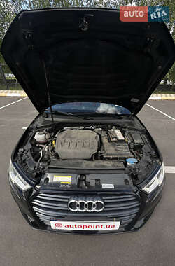 Седан Audi A3 2020 в 
