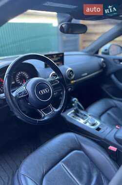 Седан Audi A3 2015 в 