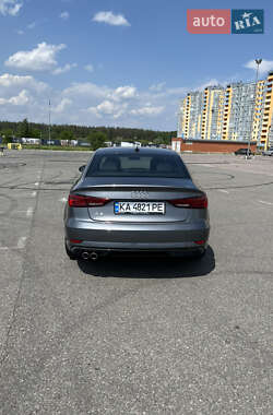 Седан Audi A3 2019 в 