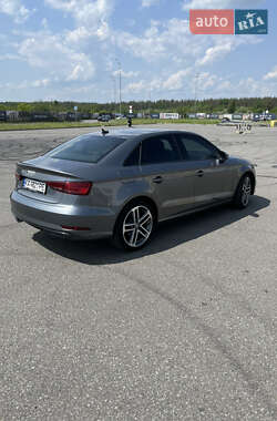 Седан Audi A3 2019 в 