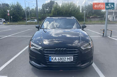 Седан Audi A3 2014 в 