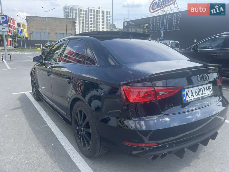 Седан Audi A3 2014 в Киеве фото 13 Седан Audi A3 2014 в Киеве