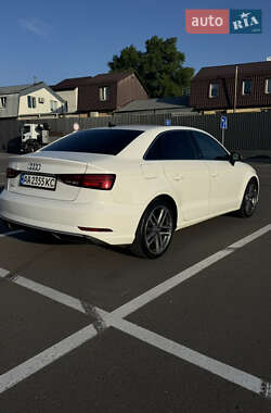 Седан Audi A3 2018 в 