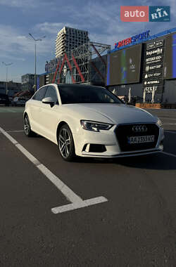 Седан Audi A3 2018 в 
