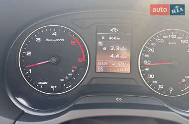 Хэтчбек Audi A3 2015 в 