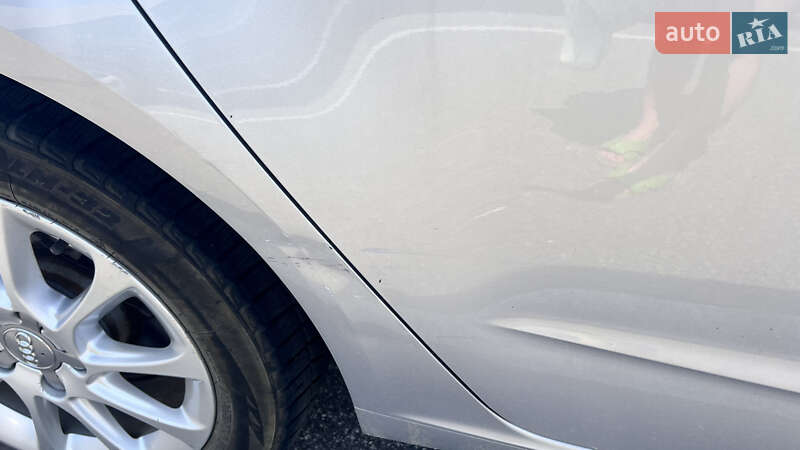 Хэтчбек Audi A3 2015 в Киеве фото 10 Хэтчбек Audi A3 2015 в Киеве