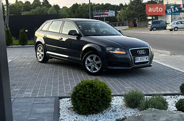Хэтчбек Audi A3 2008 в Львове