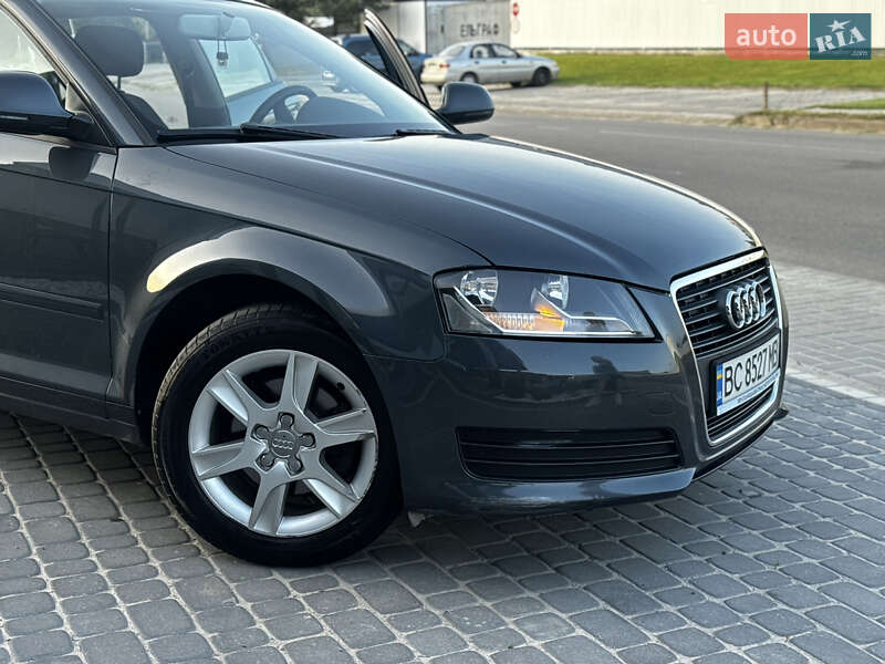 Хэтчбек Audi A3 2008 в Львове фото 3 Хэтчбек Audi A3 2008 в Львове