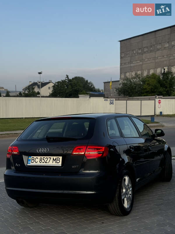 Хэтчбек Audi A3 2008 в Львове фото 14 Хэтчбек Audi A3 2008 в Львове