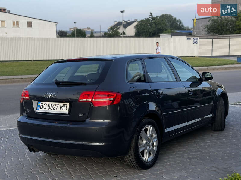 Хэтчбек Audi A3 2008 в Львове фото 15 Хэтчбек Audi A3 2008 в Львове