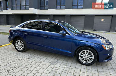 Седан Audi A3 2015 в 