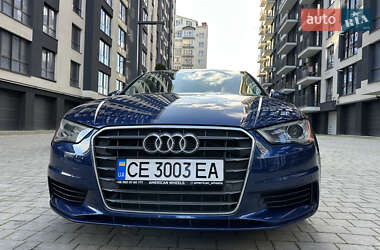 Седан Audi A3 2015 в 