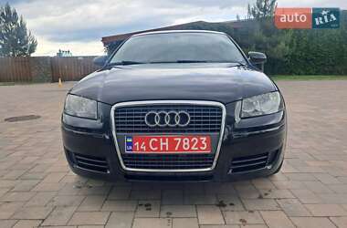 Хэтчбек Audi A3 2005 в 