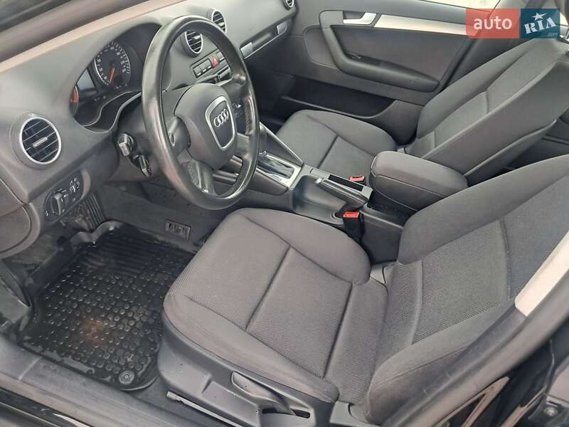 Хэтчбек Audi A3 2005 в Ивано-Франковске