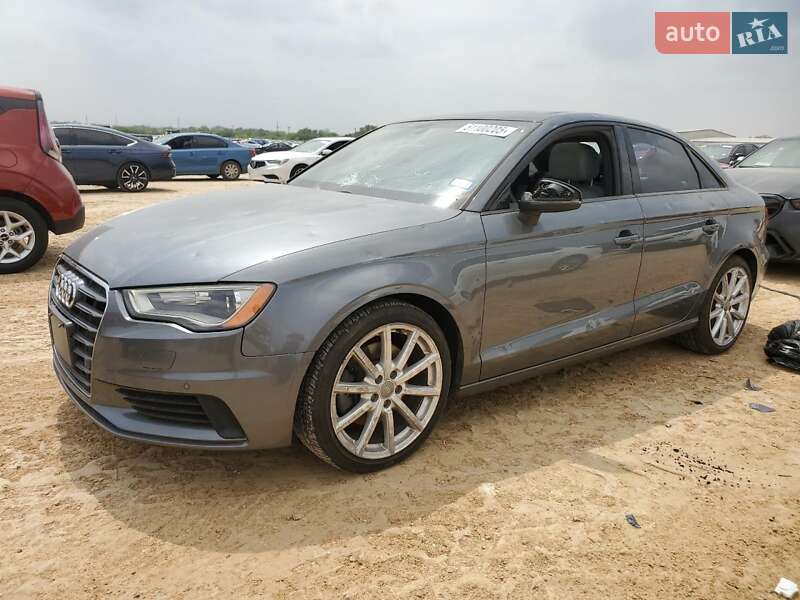 Audi A3 2016