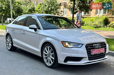 Седан Audi A3 2015 в 