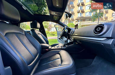 Седан Audi A3 2015 в 