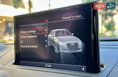 Седан Audi A3 2015 в 