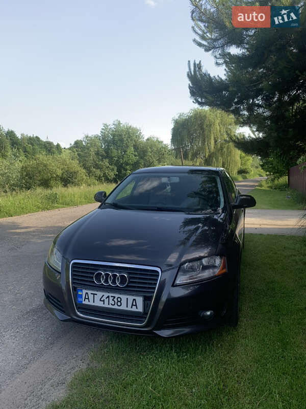 Хетчбек Audi A3 2008 в Івано-Франківську