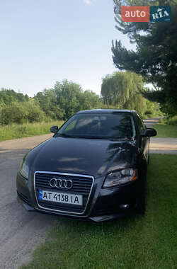 Хэтчбек Audi A3 2008 в 