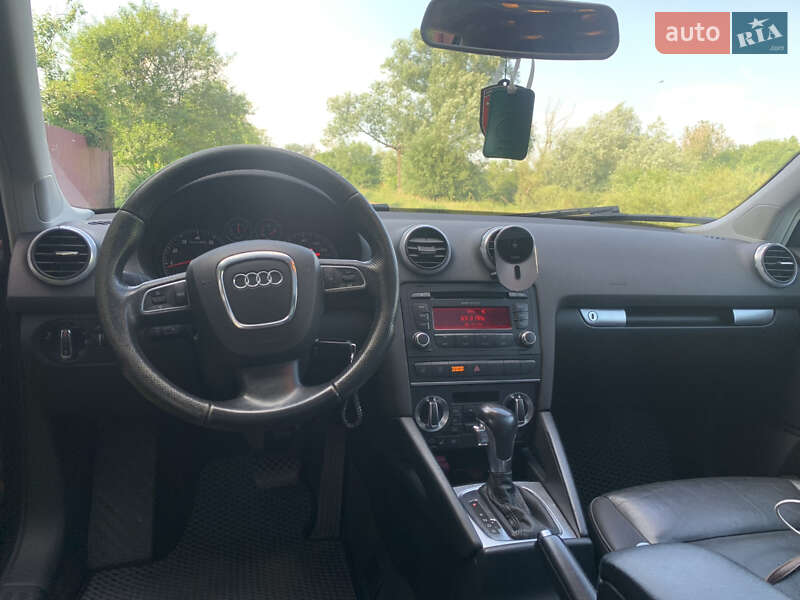 Хетчбек Audi A3 2008 в Івано-Франківську