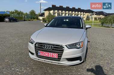Седан Audi A3 2014 в 