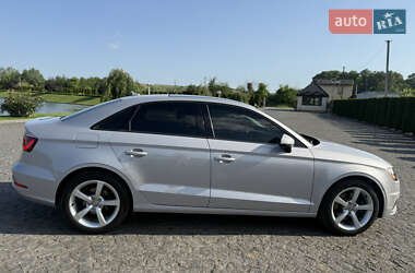 Седан Audi A3 2014 в 