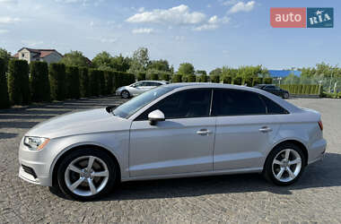Седан Audi A3 2014 в 