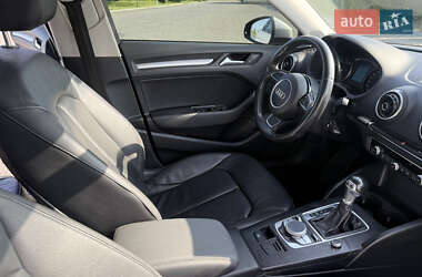 Седан Audi A3 2014 в 