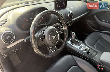 Седан Audi A3 2014 в 