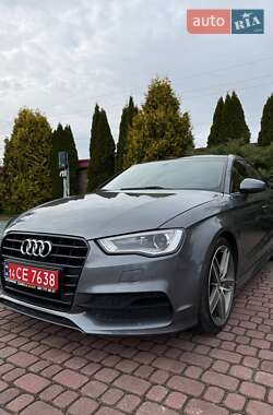 Седан Audi A3 2016 в 