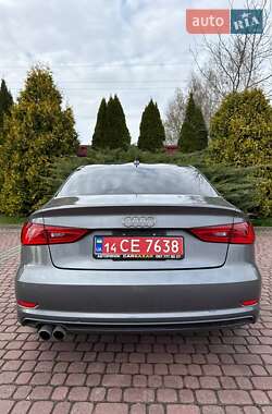 Седан Audi A3 2016 в 