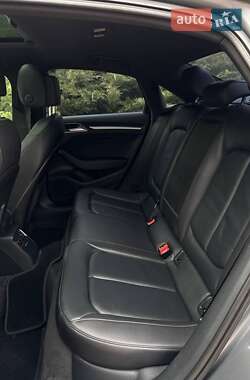 Седан Audi A3 2016 в 