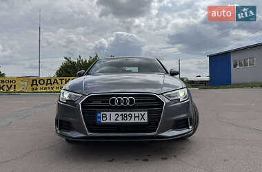 Седан Audi A3 2017 в Житомирі