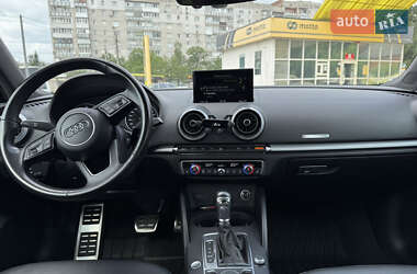 Седан Audi A3 2017 в 