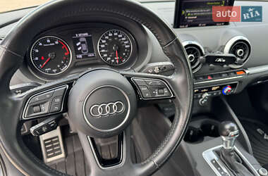 Седан Audi A3 2017 в 