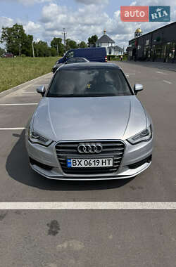 Седан Audi A3 2015 в 