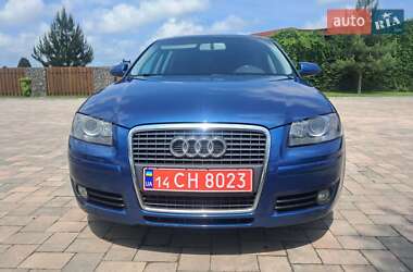 Хетчбек Audi A3 2007 в 