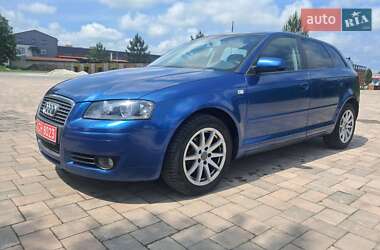 Хетчбек Audi A3 2007 в 