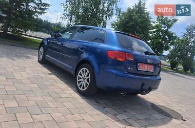 Хетчбек Audi A3 2007 в 