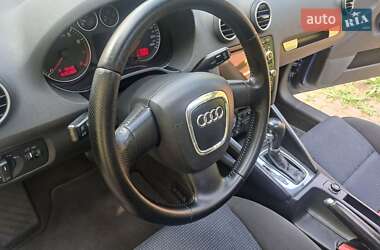Хетчбек Audi A3 2007 в 