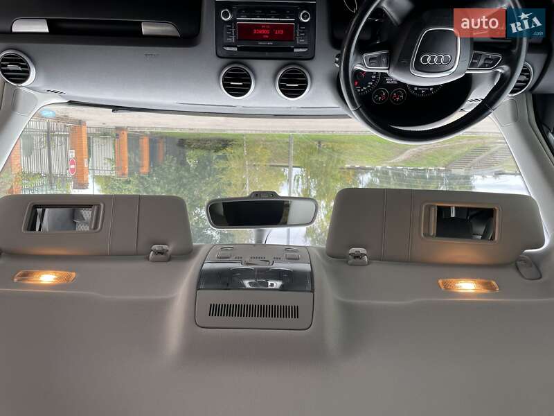 Хэтчбек Audi A3 2011 в Александрие