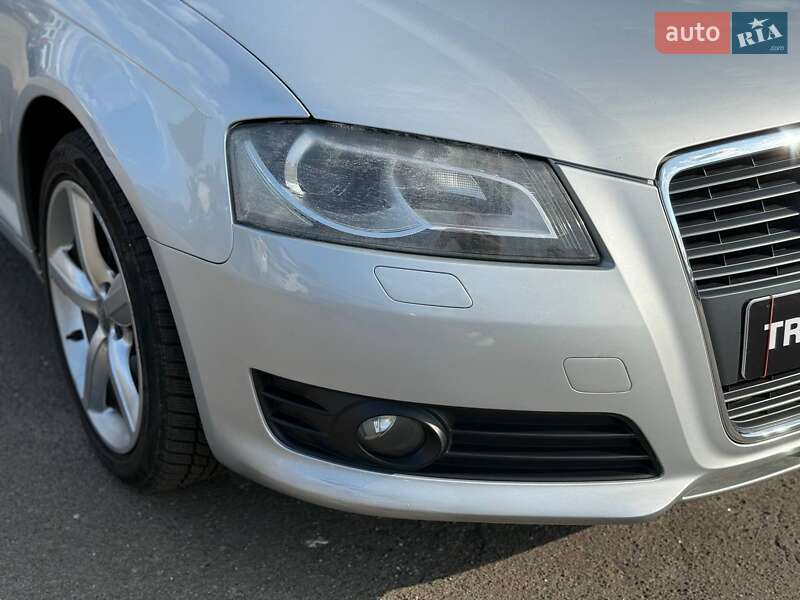 Хэтчбек Audi A3 2009 в Киеве