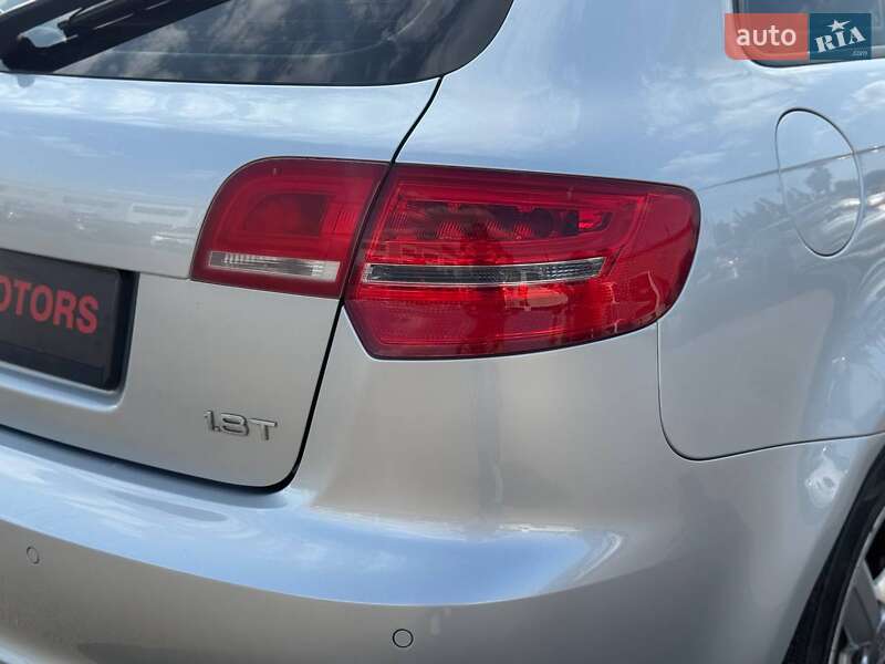 Хэтчбек Audi A3 2009 в Киеве