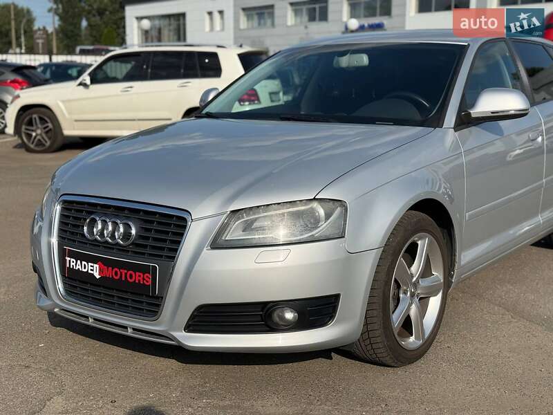 Хэтчбек Audi A3 2009 в Киеве